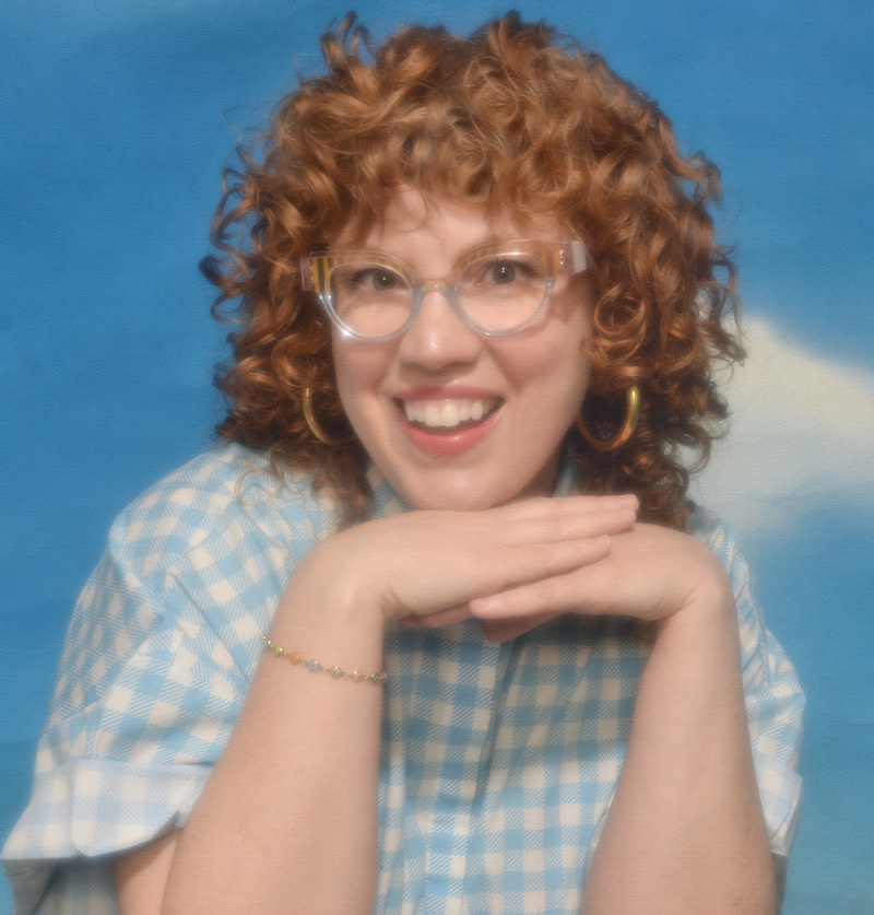 A portrait of Jessica Lopez